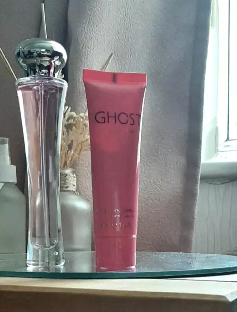 GHOST CHERISH 30ML edt Bodylotion 50ml Rare Discontinued 69.99