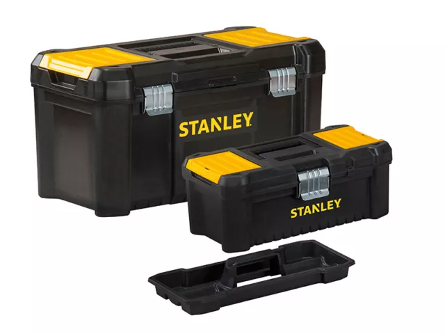 Stanley Essentiel Outils Pack Bonus 32cm (12.1.3cm) & 48cm (19in) STA175772