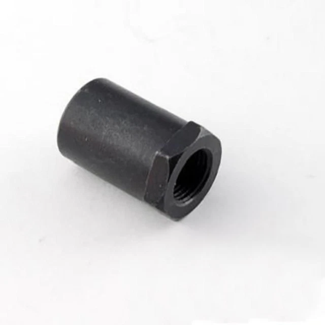 Écrou De Vilebrequin Compatible Mobylette Peugeot 50/102 - M10 Pas 100, Serrage Clé 16