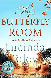 The Butterfly Room von Riley, Lucinda | Buch | Zustand gut