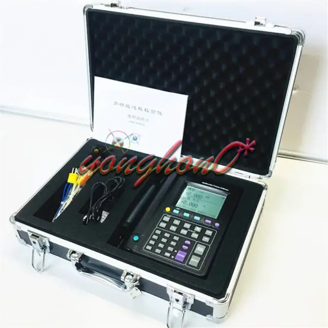 ONE YHS726 Multifunctional process calibrator with pressure measuring function