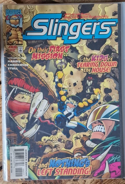 Slingers #2