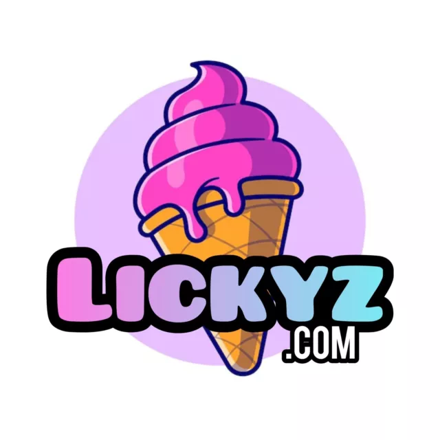 Lickyz.com - BRANDABLE DOMAIN NAME - 1 Word, 6 Letter, Memorable, Business, Shop Lickyz.com - BRANDABLE DOMAIN NAME - 1 Word, 6 Letter, Memorable, Business, Shop