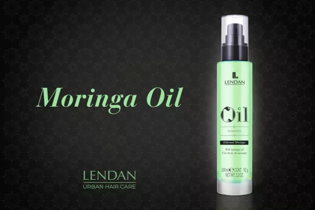 Lendan Ethernal Moringa Oil Essences Con Aceite De Moringa 100 ml ⭐​⭐​⭐​⭐​⭐​