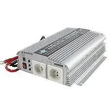 Puissant de 1000 watts inverter - inverseur onde avec carrée modifiée - sorti...