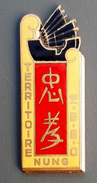 INSIGNE INDOCHINE EUR 12,00 - FR