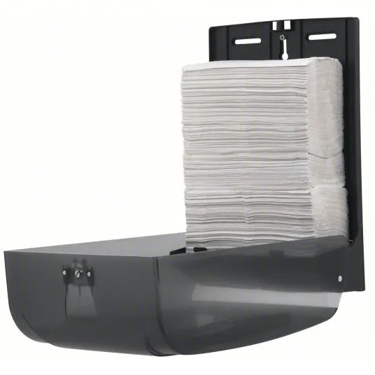 Georgia Pacific M Fold/C Fold Paper Towel Dispenser, NEW, Model 56650A