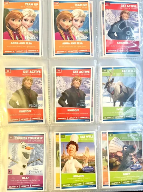 Sainsburys disney best sale frozen