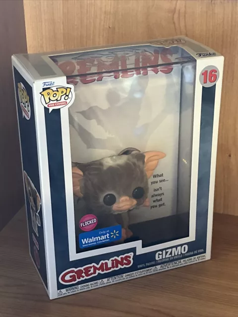 FUNKO POP GREMLINS: Gizmo as a Gremlin #04 FYE Exclusive £19.00