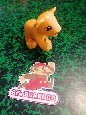 Lionne Grand Lion Duplo LEGO Duplo Zoo Cirque Safari G 