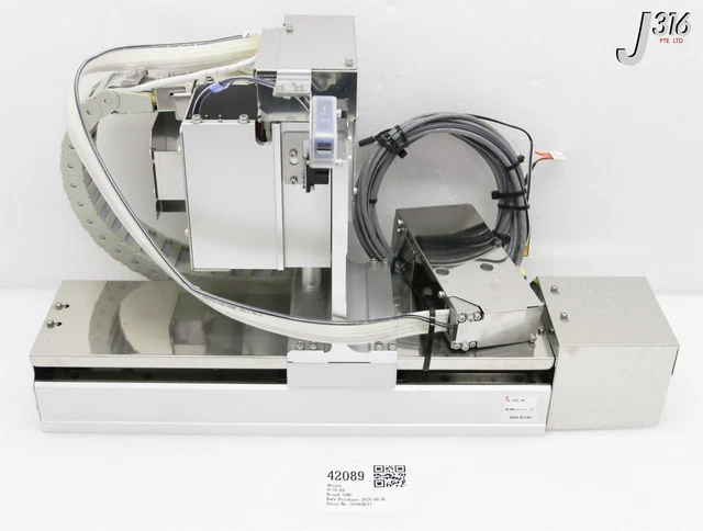 Wafer Processing Components, Wafer Processing, Semiconductor & PCB