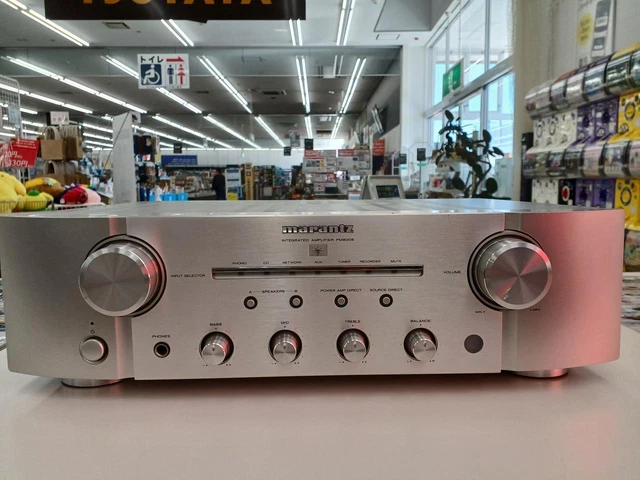 AMPLIFICATEUR STÉRÉO ONKYO A-905FX télécommande RC-614S excellent état