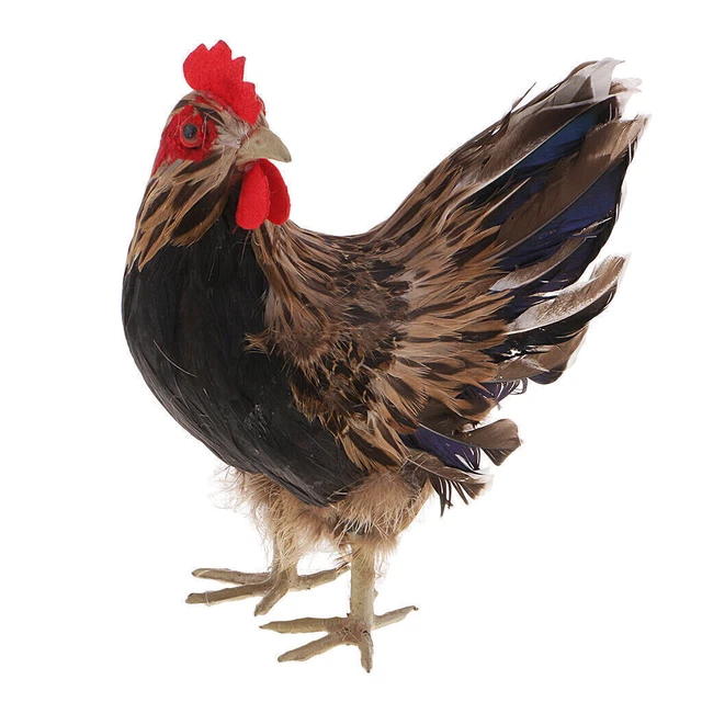 Verwunderlich Deko Huhn Lebensecht Bildnull
