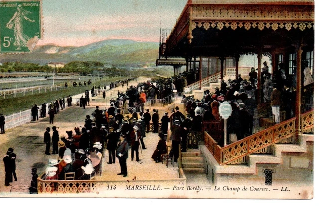 Evadez-vous en ville : visitez le Parc Borély | Made in Marseille