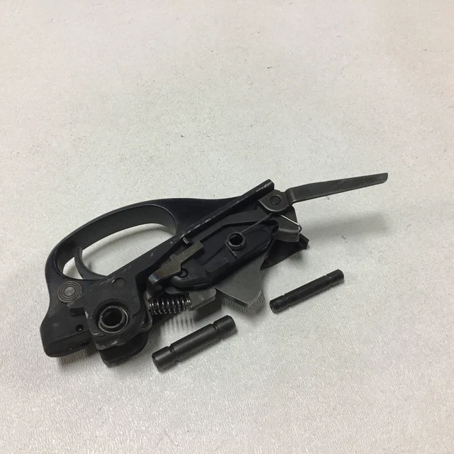 REMINGTON, MODEL 742, .3006 12468 Trigger Guard Assembly W/Pins. 85.