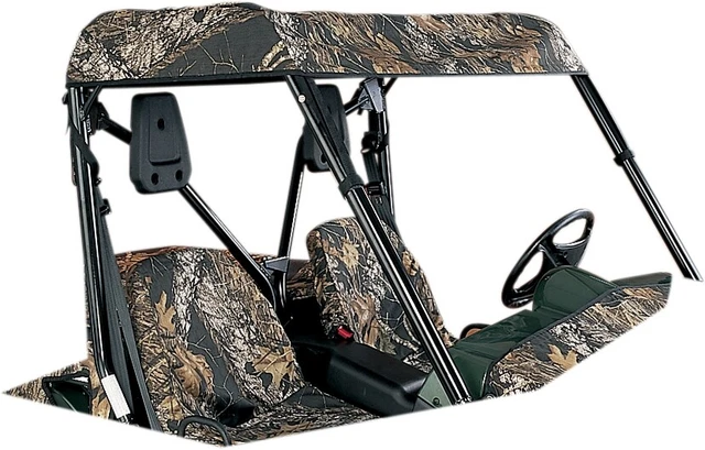 Moose Racing Roof Cap Mosssy Oak Break Up #4510-0006