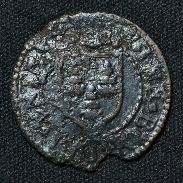 ND London W.2656, St Martin's Le Grand, W.S., Farthing Token, N.7601