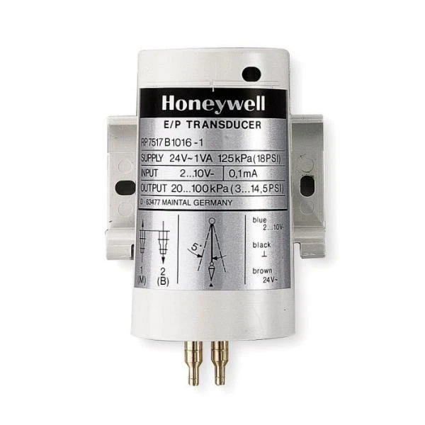 HONEYWELL - RP7517A1009 - Transducers - New