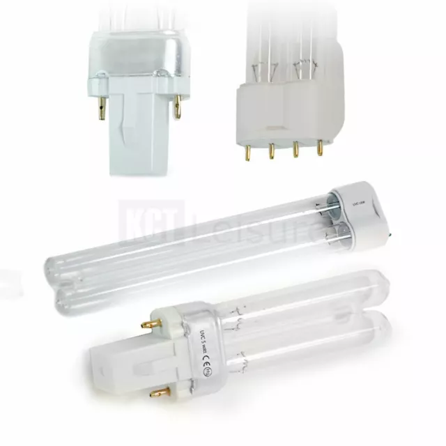 Replacement Spare Uv Ultraviolet Bulbs Lamps Tubes For Oase Pond Filters Uvc