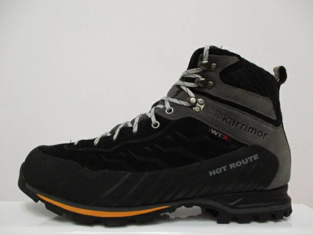 KARRIMOR HOT ROUTE Mid Mens Walking Boots UK 11 US 12 EUR 46 REF