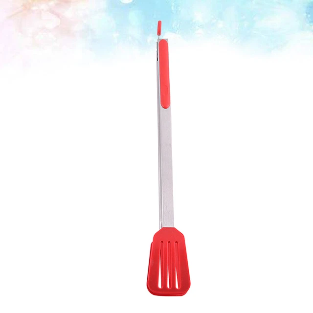 Kitchen Tool Home Kitchen Clips Stainless Steel Grill Tongs BBQ Tongs
