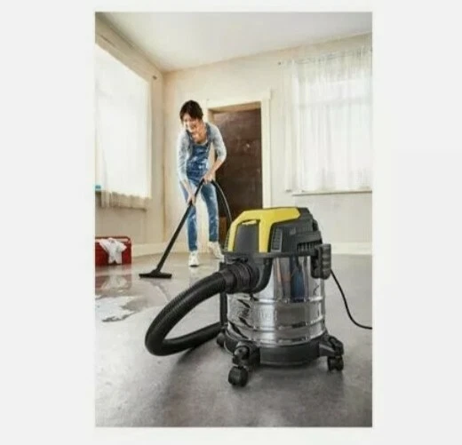 GERMAN PARKSIDE WET & Dry Vacuum Cleaner PWD 20 A1 1200w 2M Suction