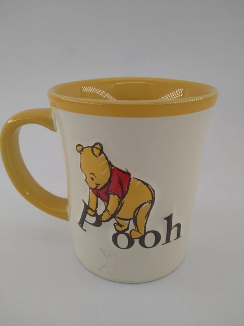 Tazza da caffè Disneystore Winnie the Pooh