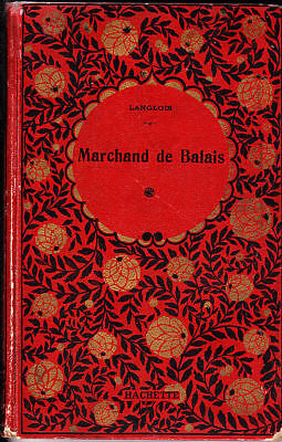 C1 BELGIQUE Langlois MARCHAND DE BALAIS Dessins BOMBLED