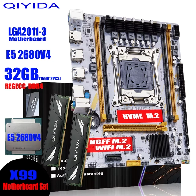 Carte Mère ASUS X5DIP K40IN + Processeur Intel T4400 – Pour Pièces Ou Réparation – DDR2 – Non Fonctionnelle