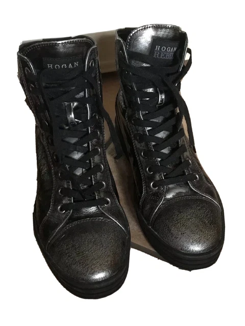 Hogan rebel stivaletto top