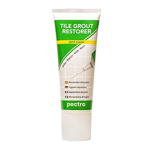 PECTRO Réparateur de joints de carrelage 400g | Réparation de joints prêt à l...