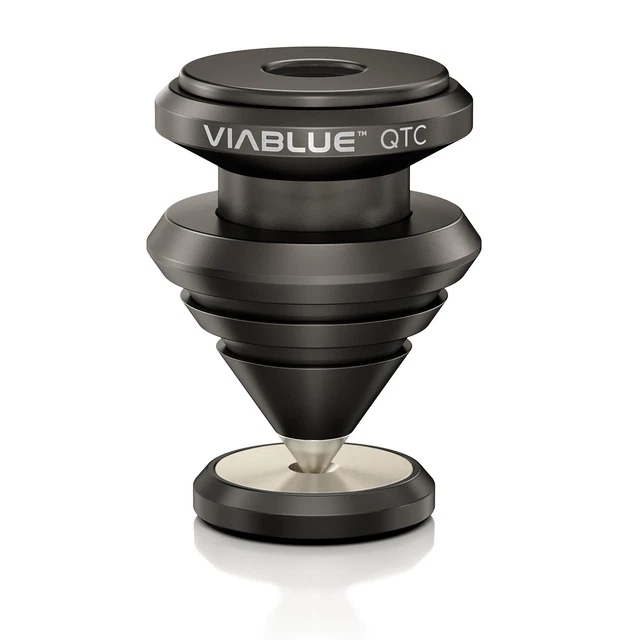 Adaptateurs Filetés Viablue M6-M10 - Lot De 4, En Acier Inoxydable, Pour Fixation Pointes Ou Absorbeurs Haut-parleurs - 8