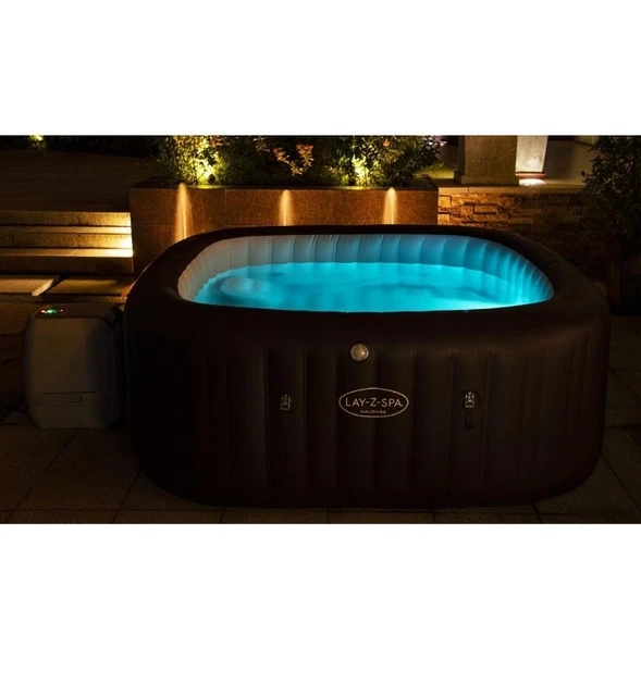 BESTWAY MALDIVES HYDROJET Pro Lazy Spa Hot Tub Liner Only EUR 403,85