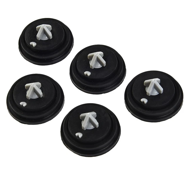 28*15mm Diaphragm 5x Duravit Laufen Gasket INLET FLOAT Brand New Durable
