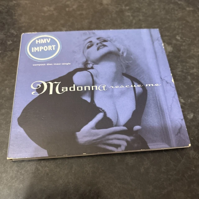 RESCUE ME/RESCUE ME von Madonna | CD | Zustand gut EUR 7,51
