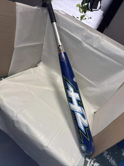 équipement Softball Adulte Occasion Batte De Softball Louisville Slugger SB27 TPS XXL Alcalyte 34 26 Oz - Occasion équipement Softball Adulte Louisville Bats