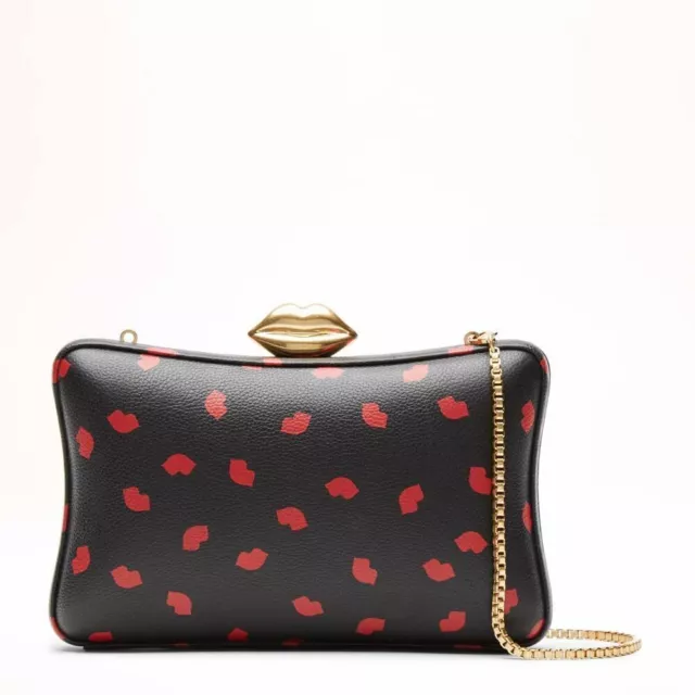 Lulu guinness sales lavinia clutch