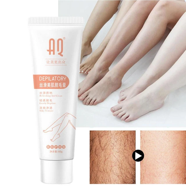 Haarentfernungscreme für Körper & Beine 60g C6A6