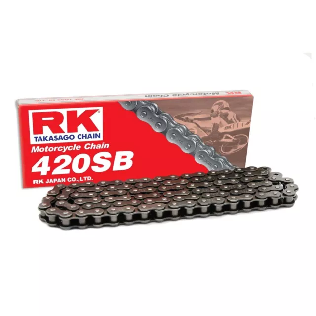 Rk Rk420Sb/128 420 Generic Trigger 50 Sm One 2011-2012 Transmission Chain