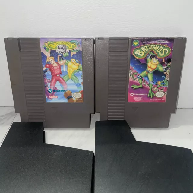 Battletoads and Double Dragon The Ultimate Team Super Nintendo Video Game  SNES - Gandorion Games