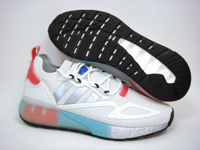Adidas ZX 2K Boost Artemis NASA Originals Schuhe Sneaker UVP 139 €