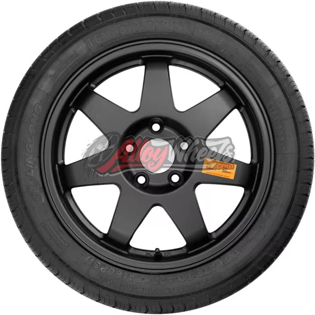 RoadHero RH150 17" Spacesaver Spare Wheel & Tyre Kit for Seat Arona 18-22