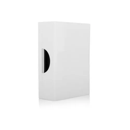 Wired Door Bell Chime White Byron DBW-23061