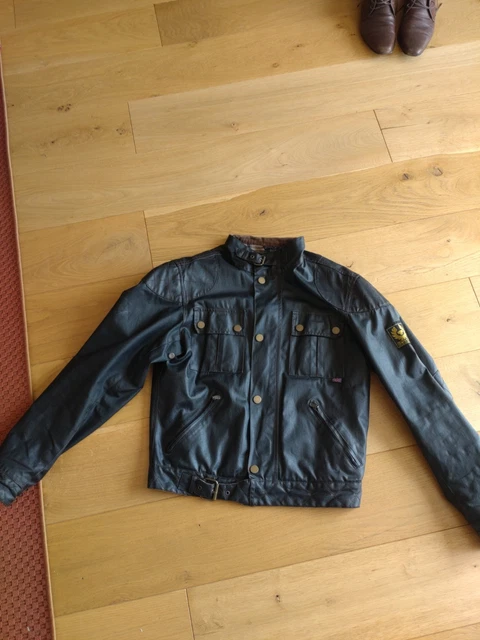 BELSTAFF STEVE MCQUEEN Jacket PicClick UK
