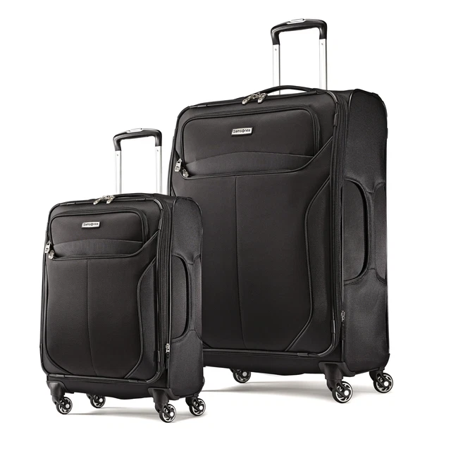 Samsonite Lift 2 2 Piece Softside Set (CO/LG) - Luggage