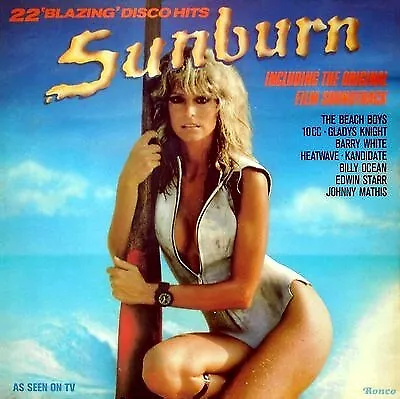 Various - Sunburn - 22 'Blazing' Disco Hits Including The Original Soundtrack...