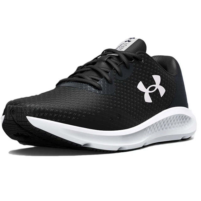Scarpe Under Armour UA Charged Pursuit 3 3024878-001 Nero