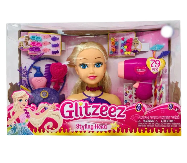 Funville sparkle girlz styling sales head