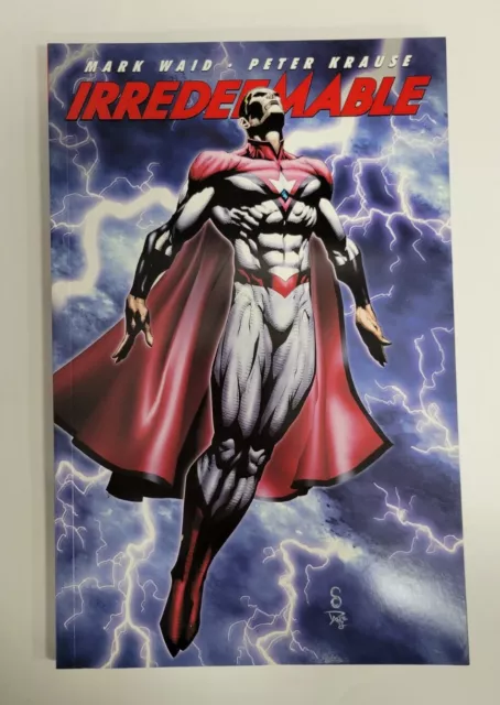 Irredeemable - VOLUME 7 - Mark Waid - Graphic Novel TPB - Boom!