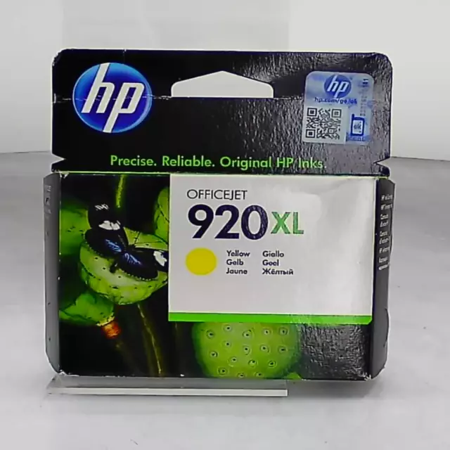 HP Tinte 920XL (Gelb), CD974AE BGX [#9584]